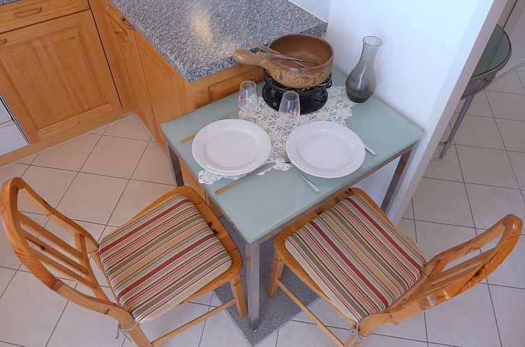 Appartement Jeanne D'Arc Apt. B-11