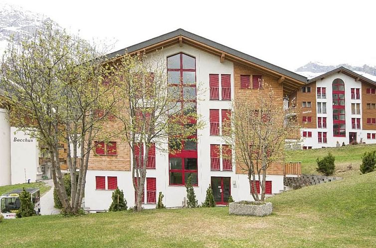 Appartement Snow-Fun B