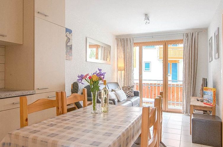 Appartement Snow-Fun B