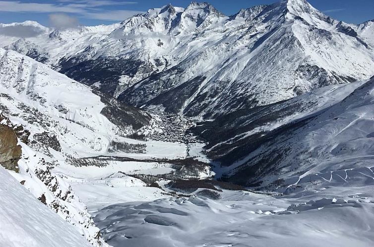 Appartement Mikado