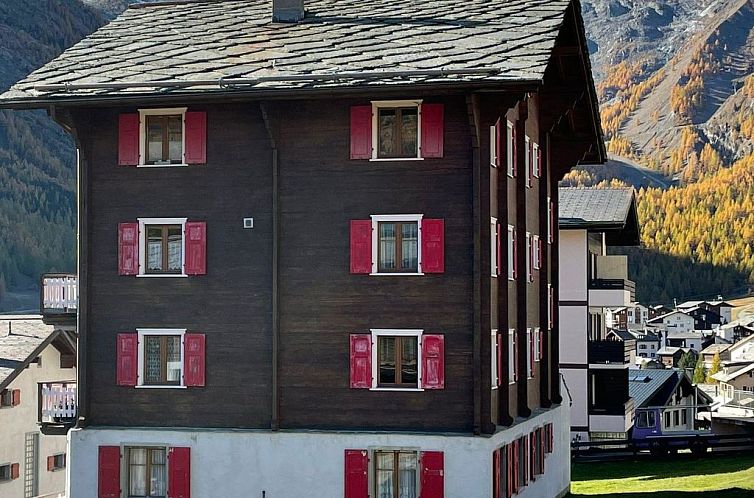 Unterkunft 1840710 - Appartement Wallis - Appartement Haus Alpengruss EG