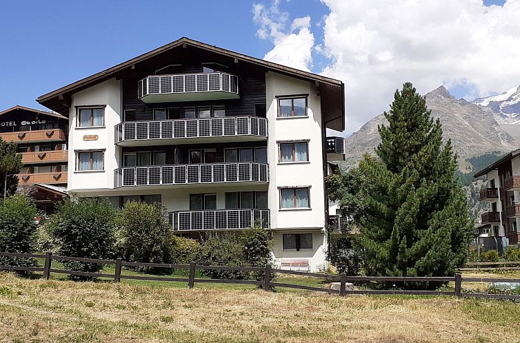Guest house 18407103 - Apartment Wallis / Valais - Appartement Floralpina Appartement/Fewo Wohnung Nr. 505