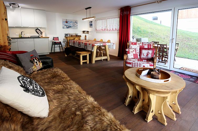 Unterkunft 18407105 - Appartement Wallis - Appartement Perrine Garden