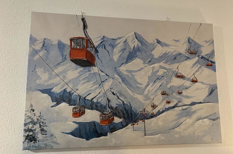 Appartement Perrine Garden