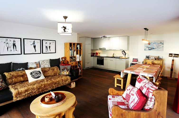 Appartement Perrine Garden