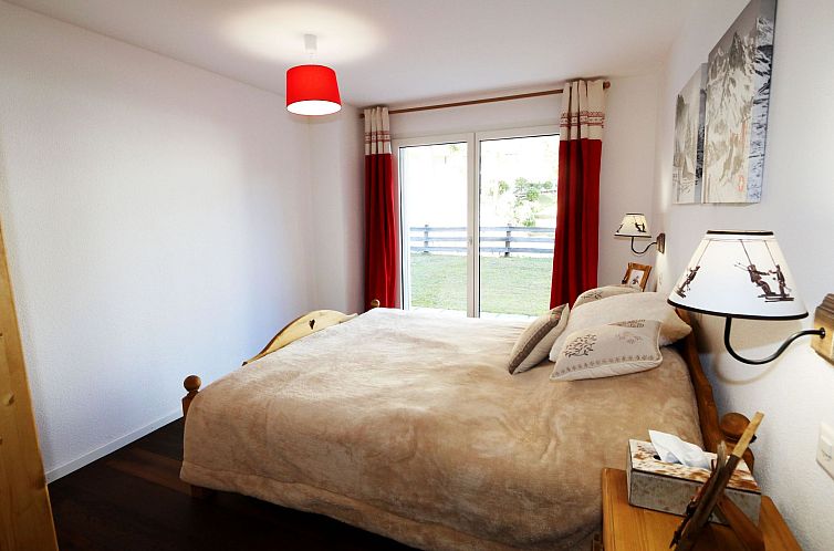 Appartement Perrine Garden