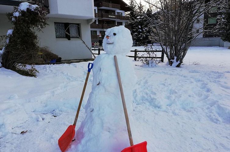 Appartement Floralpina