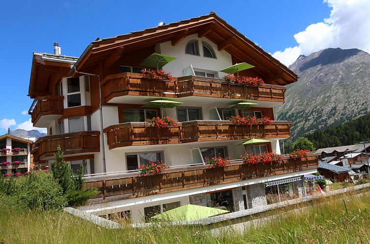 Guest house 18407109 - Apartment Wallis / Valais - Appartement Feehof Appartement/Fewo 4-Bettwohnung Nr. 3