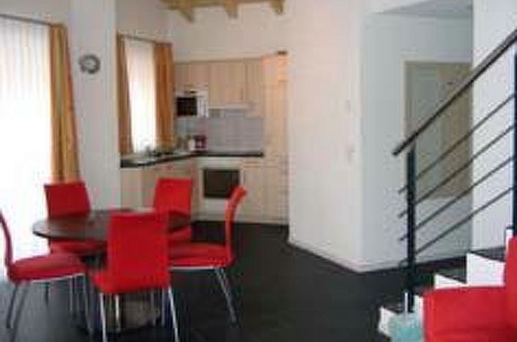 Appartement Feehof Appartement/Fewo 4-Bettwohnung Nr. 3