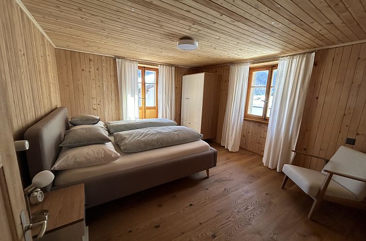 Appartement Haus Alpengruss EG