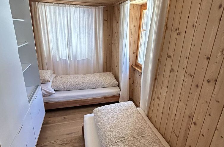 Appartement Haus Alpengruss EG