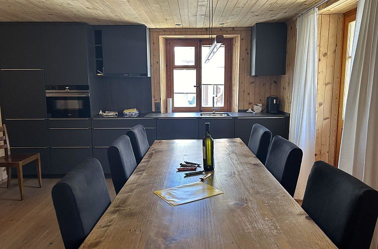 Appartement Haus Alpengruss EG