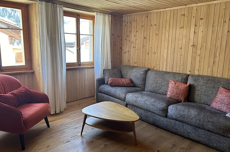 Appartement Haus Alpengruss EG