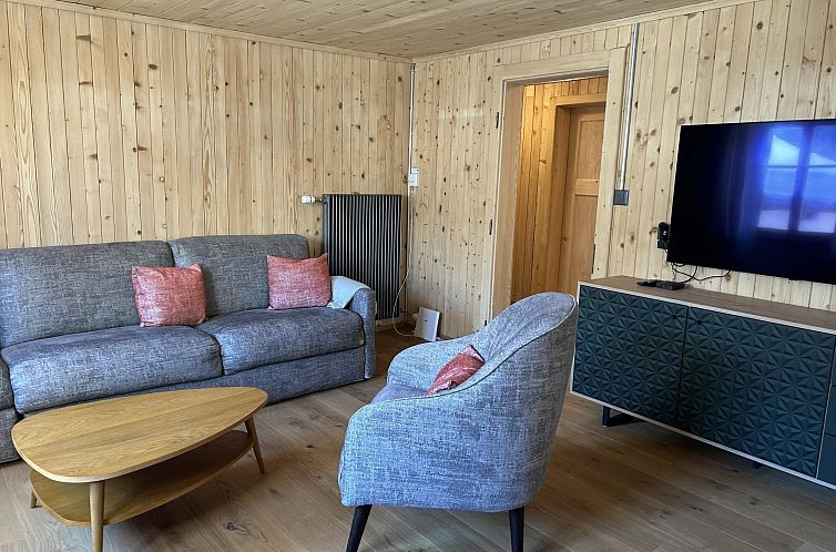 Appartement Haus Alpengruss EG