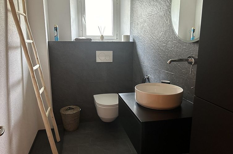 Appartement Haus Alpengruss EG