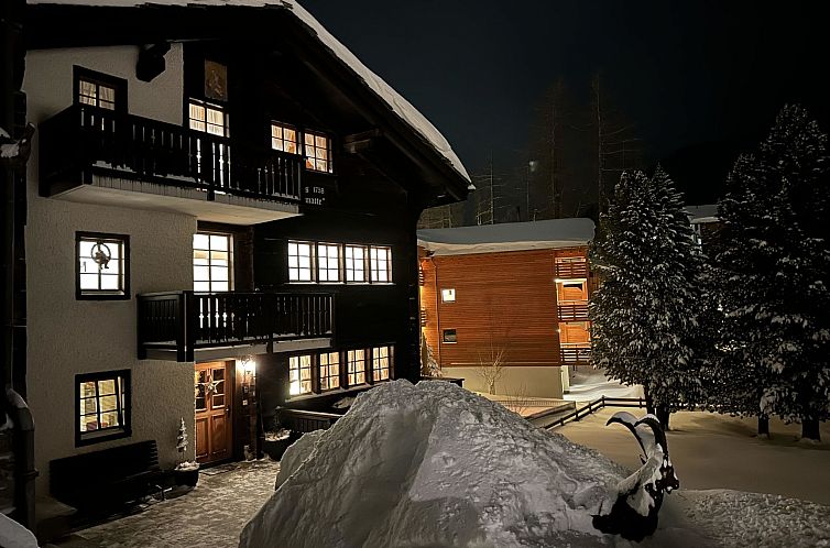 Verblijf 18407111 - Appartement Wallis / Valais - Appartement Ferienhaus Lomatte 1758