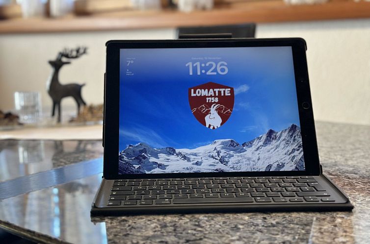 Appartement Ferienhaus Lomatte 1758