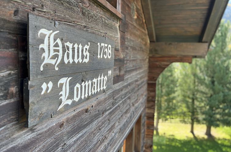 Appartement Ferienhaus Lomatte 1758