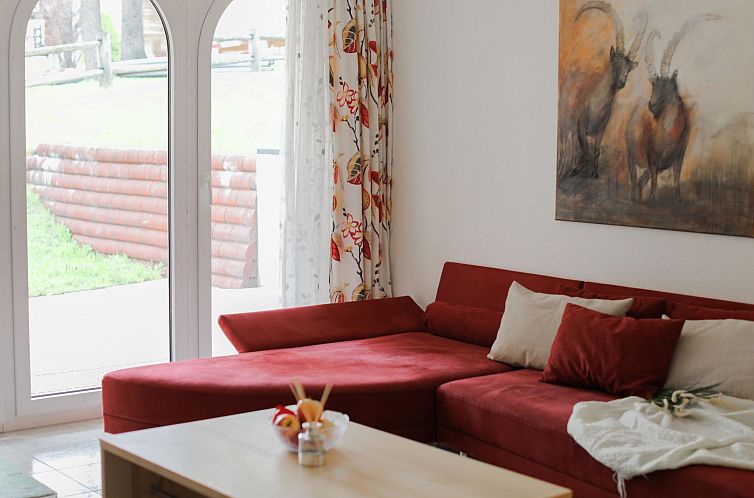 Appartement 2-Bettwohnung Edelweiss A 2