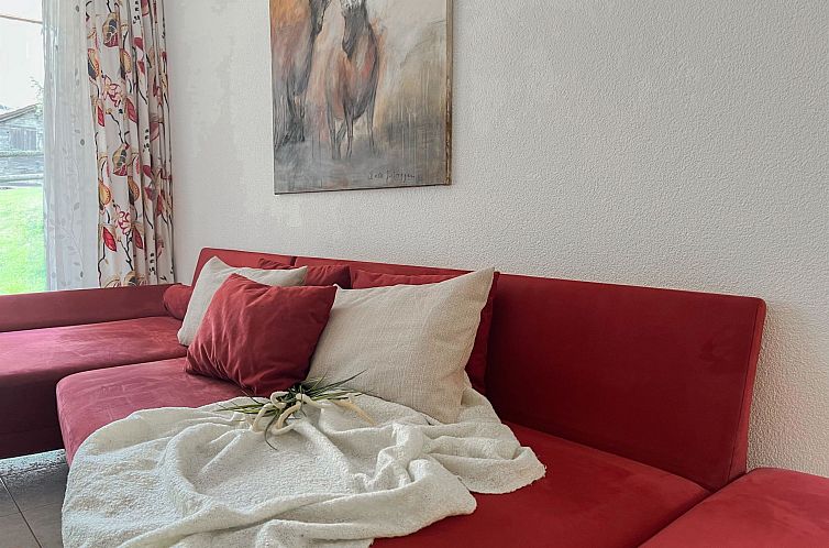 Appartement 2-Bettwohnung Edelweiss A 2