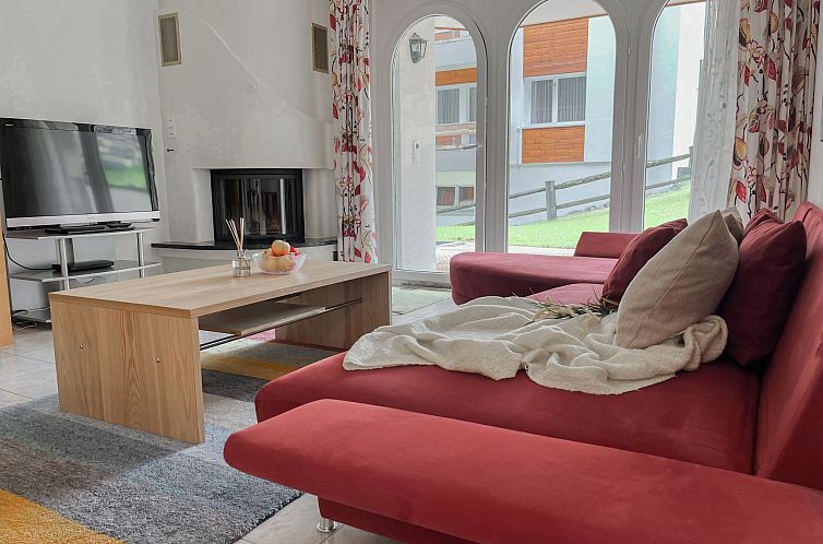 Appartement 2-Bettwohnung Edelweiss A 2