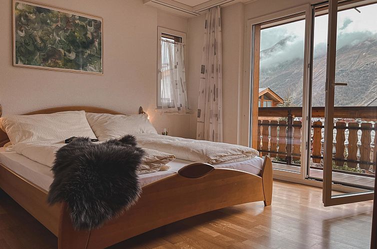 Appartement 2-Bettwohnung Edelweiss A 2