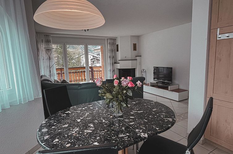 Appartement 2-Bettwohnung Edelweiss A 2