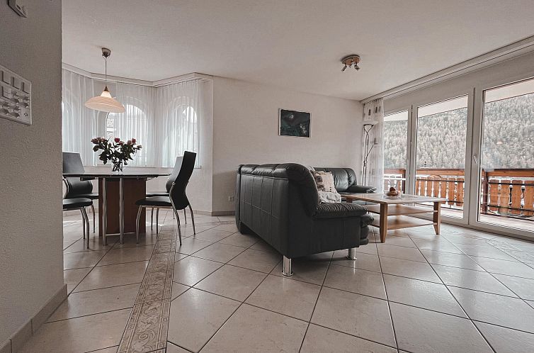 Appartement 2-Bettwohnung Edelweiss A 2