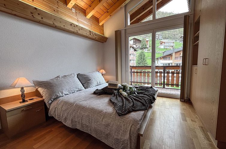 Appartement 2-Bettwohnung Edelweiss A 2