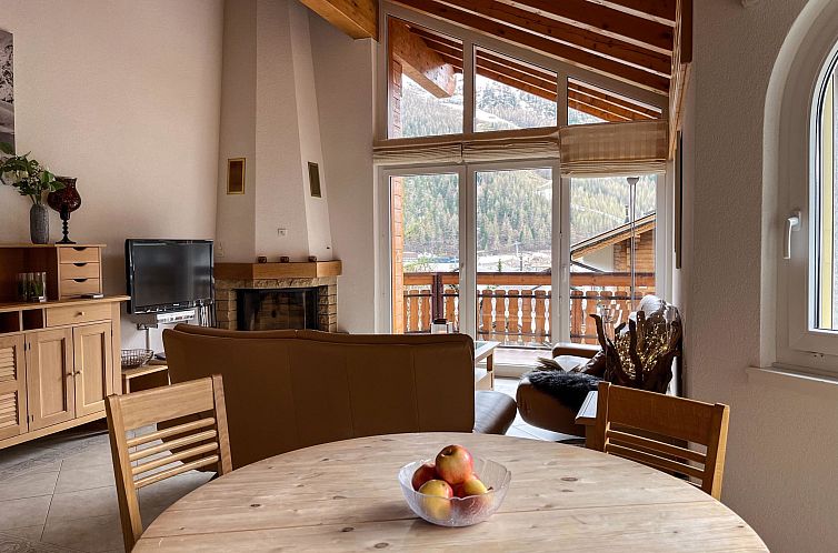 Appartement 2-Bettwohnung Edelweiss A 2