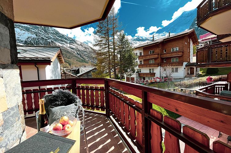 Appartement 2-Bettwohnung Edelweiss A 2