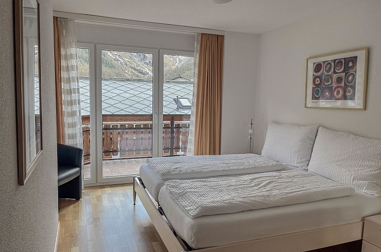 Appartement 2-Bettwohnung Edelweiss A 2
