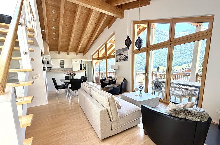 Appartement Penthouse Victoria’s Home im Haus Judith Appar