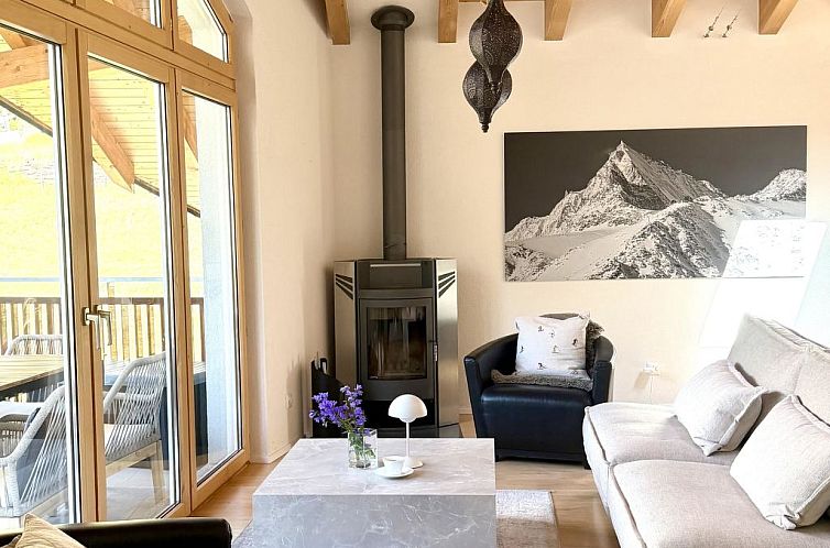 Appartement Penthouse Victoria’s Home im Haus Judith Appar