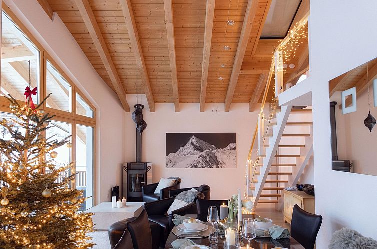 Appartement Penthouse Victoria’s Home im Haus Judith Appar
