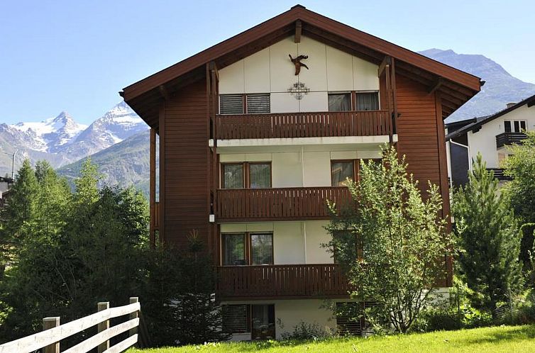 Verblijf 18407114 - Appartement Wallis / Valais - Appartement Amasaas