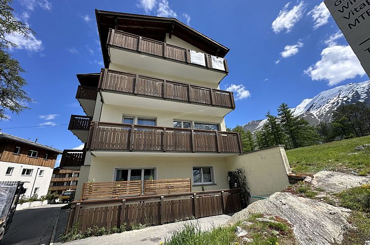 Guest house 18407115 - Apartment Wallis / Valais - Appartement Falke EG Appartement/Fewo Greenspot Apartment