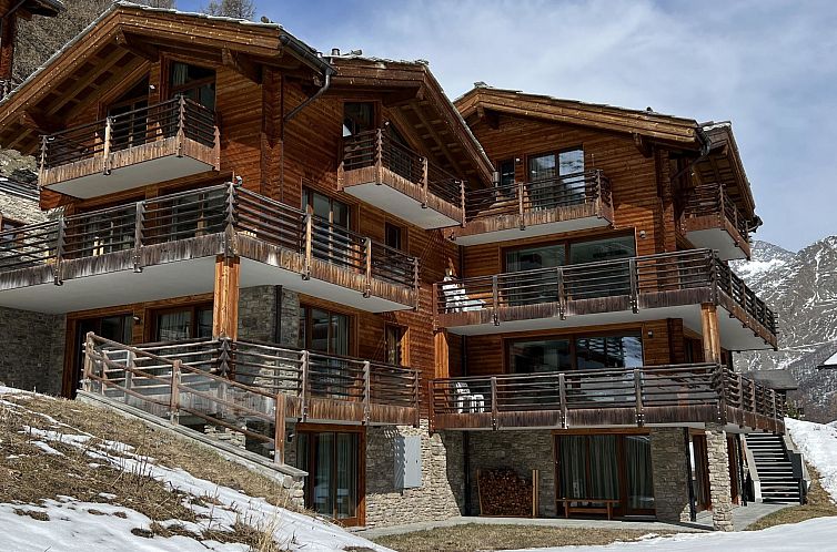 Appartement Chalet Pinacle 32 B Appartement/Fewo 8-Bettwohnu
