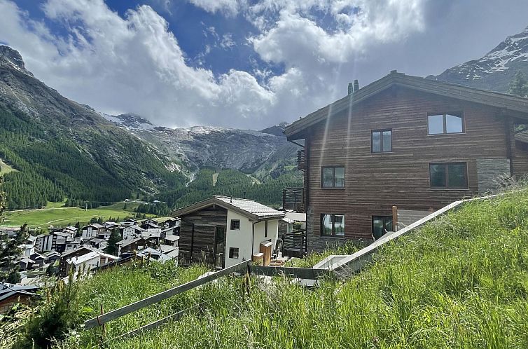 Appartement Chalet Pinacle 32 B Appartement/Fewo 8-Bettwohnu