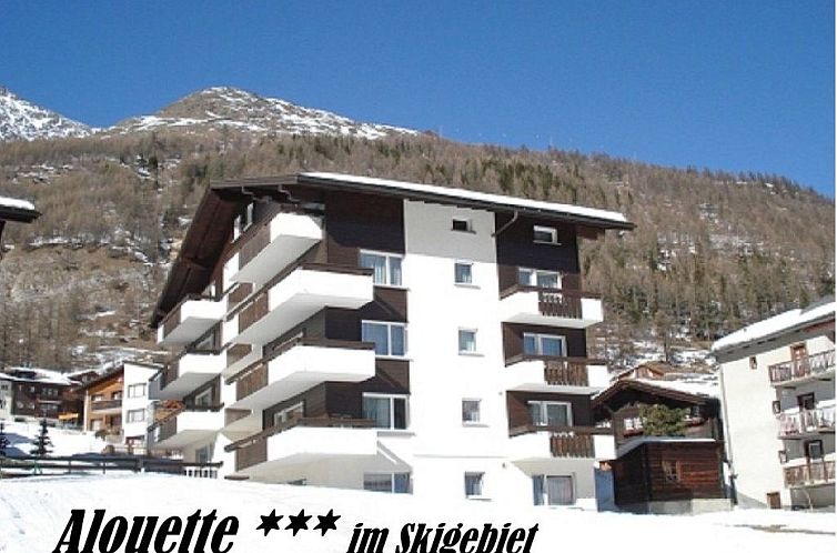 Appartement Alouette Appartement/Fewo 2-Bettwohnung Nr. 17