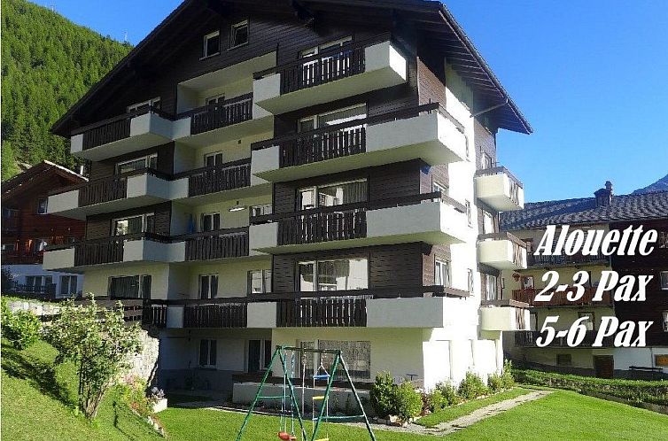 Appartement Alouette Appartement/Fewo 2-Bettwohnung Nr. 17