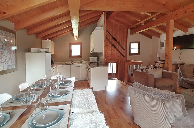 Appartement Mountain Village 10 Appartement/Fewo, Dusche und