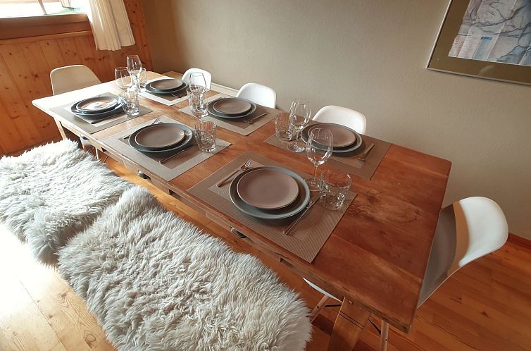 Appartement Mountain Village 10 Appartement/Fewo, Dusche und