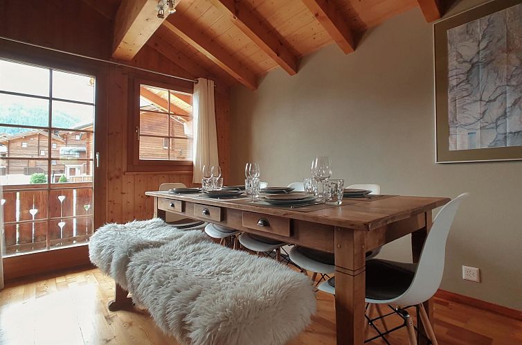 Appartement Mountain Village 10 Appartement/Fewo, Dusche und
