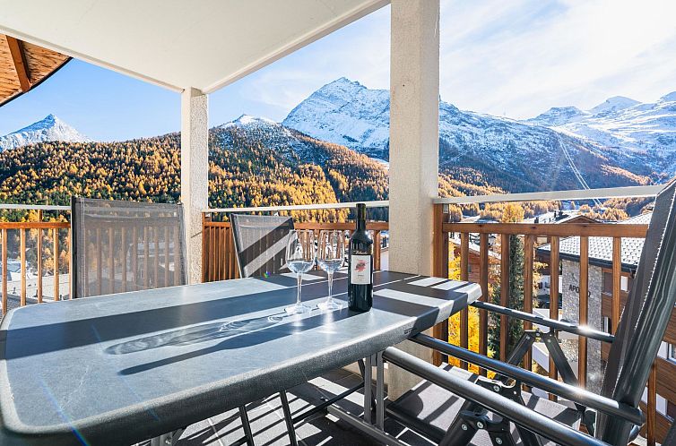 Appartement Haus Judith - Bonita