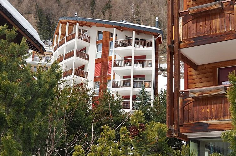 Appartement Haus Judith - Bonita