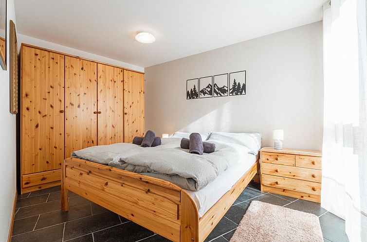 Appartement Haus Judith - Bonita