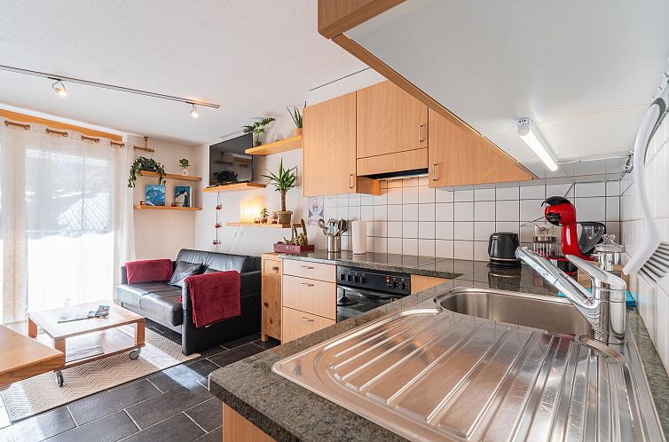 Appartement Haus Judith - Bonita