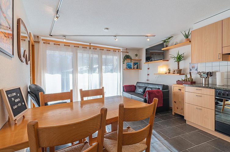 Appartement Haus Judith - Bonita