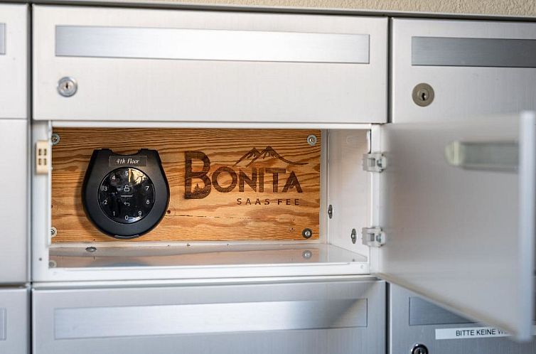 Appartement Haus Judith - Bonita